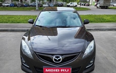 Mazda 6, 2012 год, 1 390 000 рублей, 1 фотография