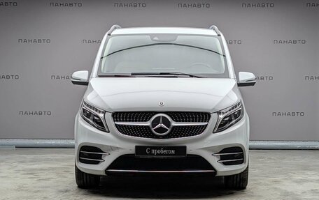 Mercedes-Benz V-Класс, 2021 год, 8 349 000 рублей, 1 фотография