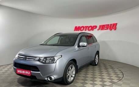 Mitsubishi Outlander III рестайлинг 3, 2012 год, 1 317 000 рублей, 1 фотография