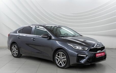 KIA Cerato IV, 2018 год, 1 728 000 рублей, 1 фотография