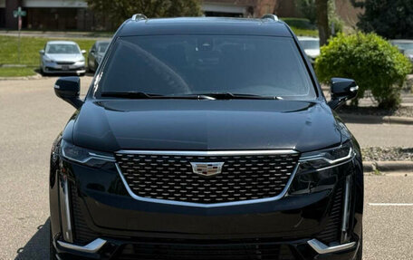Cadillac XT6 I, 2022 год, 7 780 000 рублей, 1 фотография