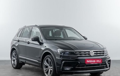 Volkswagen Tiguan II, 2019 год, 2 749 000 рублей, 1 фотография