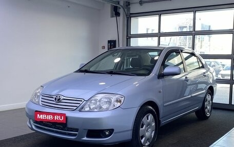 Toyota Corolla, 2005 год, 630 000 рублей, 1 фотография