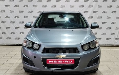 Chevrolet Aveo III, 2014 год, 650 000 рублей, 1 фотография