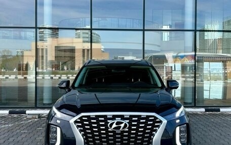 Hyundai Palisade I, 2021 год, 3 850 000 рублей, 1 фотография