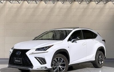 Lexus NX, 2021 год, 3 600 090 рублей, 1 фотография