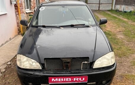 Chery Amulet (A15) I, 2007 год, 65 000 рублей, 1 фотография