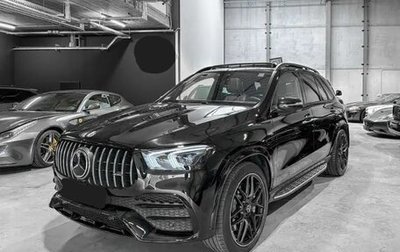 Mercedes-Benz GLE AMG, 2022 год, 10 270 000 рублей, 1 фотография