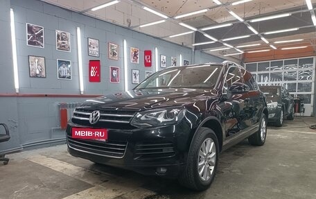 Volkswagen Touareg III, 2014 год, 2 075 000 рублей, 1 фотография