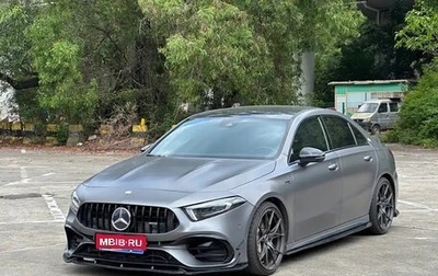 Mercedes-Benz A-Класс AMG, 2022 год, 3 050 055 рублей, 1 фотография