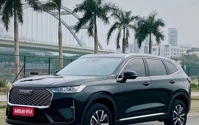 Haval H6, 2022 год, 1 550 055 рублей, 1 фотография