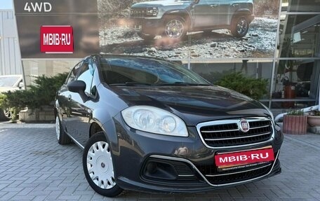 Fiat Linea, 2013 год, 875 000 рублей, 1 фотография
