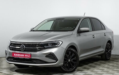 Volkswagen Polo VI (EU Market), 2021 год, 1 707 989 рублей, 1 фотография
