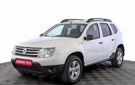 Renault Duster I рестайлинг, 2014 год, 1 100 000 рублей, 1 фотография