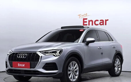 Audi Q3, 2022 год, 2 627 600 рублей, 1 фотография