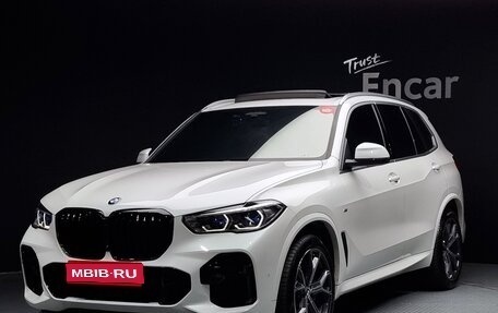 BMW X5, 2022 год, 8 599 000 рублей, 1 фотография