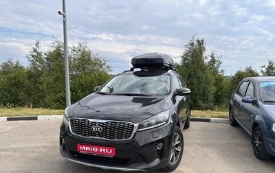 KIA Sorento III Prime рестайлинг, 2020 год, 4 000 000 рублей, 1 фотография