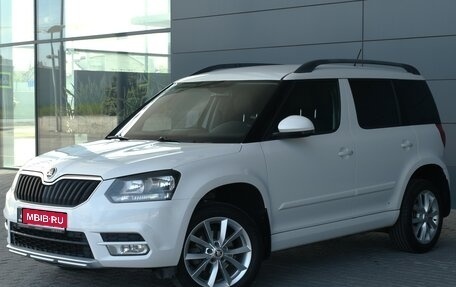 Skoda Yeti I рестайлинг, 2013 год, 1 030 000 рублей, 1 фотография