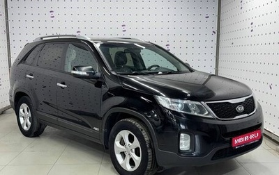 KIA Sorento II рестайлинг, 2012 год, 1 530 000 рублей, 1 фотография