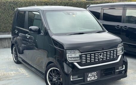 Honda N-WGN, 2020 год, 800 555 рублей, 1 фотография