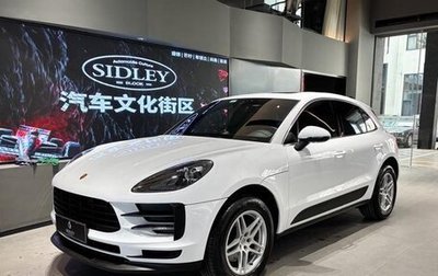 Porsche Macan I рестайлинг, 2021 год, 4 659 500 рублей, 1 фотография