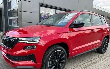 Skoda Karoq I, 2022 год, 2 980 000 рублей, 1 фотография