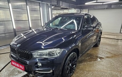 BMW X6, 2017 год, 4 575 000 рублей, 1 фотография