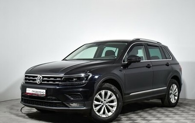 Volkswagen Tiguan II, 2017 год, 2 125 000 рублей, 1 фотография