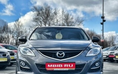 Mazda 6, 2011 год, 1 079 000 рублей, 1 фотография