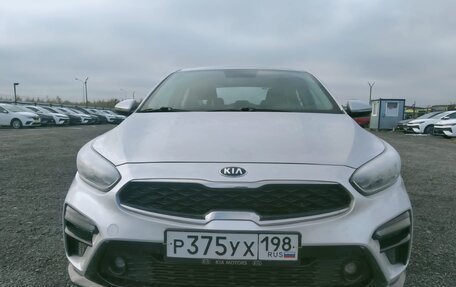 KIA Cerato IV, 2019 год, 2 244 912 рублей, 1 фотография