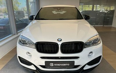 BMW X6, 2018 год, 4 150 000 рублей, 1 фотография
