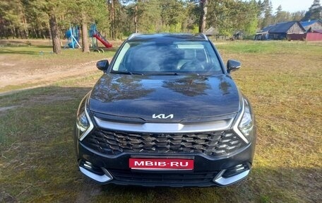 KIA Sportage IV рестайлинг, 2024 год, 3 985 000 рублей, 1 фотография