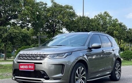 Land Rover Discovery Sport I рестайлинг, 2022 год, 2 500 000 рублей, 1 фотография