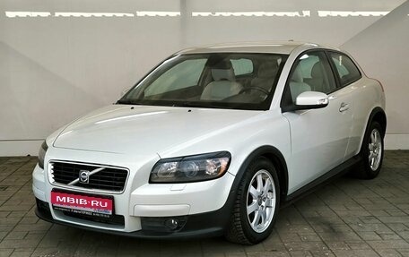 Volvo C30 I рестайлинг, 2007 год, 799 000 рублей, 1 фотография