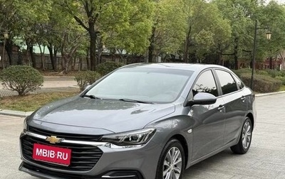 Chevrolet Cruze II, 2021 год, 1 180 000 рублей, 1 фотография