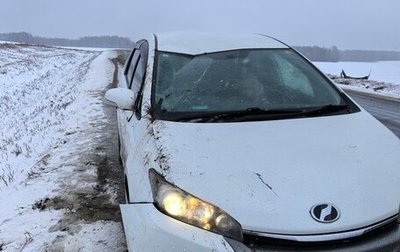 Toyota Wish II, 2012 год, 900 000 рублей, 1 фотография