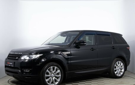 Land Rover Range Rover Sport II, 2015 год, 3 550 000 рублей, 1 фотография