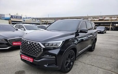 SsangYong Rexton, 2022 год, 2 800 111 рублей, 1 фотография