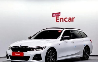 BMW 3 серия, 2021 год, 3 380 000 рублей, 1 фотография
