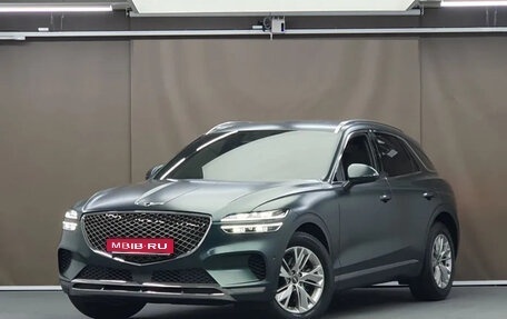 Genesis GV70, 2021 год, 3 800 000 рублей, 1 фотография
