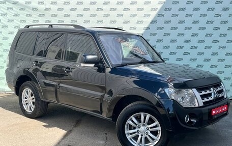 Mitsubishi Pajero IV, 2013 год, 1 795 000 рублей, 1 фотография