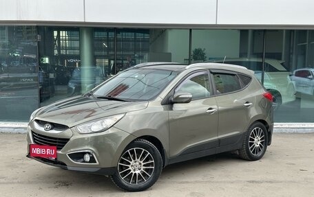 Hyundai ix35 I рестайлинг, 2010 год, 950 000 рублей, 1 фотография