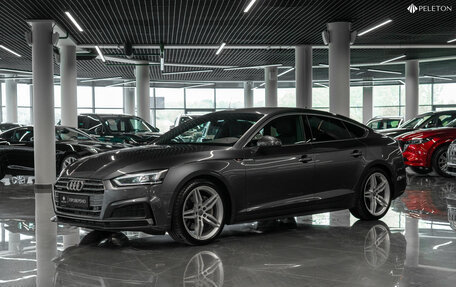 Audi A5, 2019 год, 3 990 000 рублей, 1 фотография