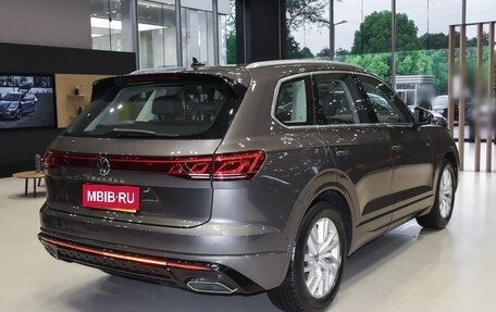 Volkswagen Touareg III, 2025 год, 10 283 714 рублей, 1 фотография
