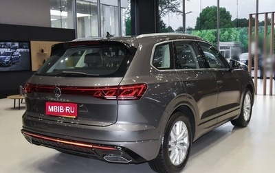 Volkswagen Touareg III, 2025 год, 10 283 714 рублей, 1 фотография