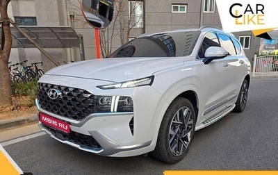 Hyundai Santa Fe IV, 2021 год, 2 850 000 рублей, 1 фотография