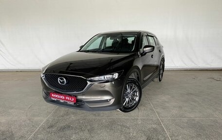 Mazda CX-5 II, 2019 год, 2 290 000 рублей, 1 фотография
