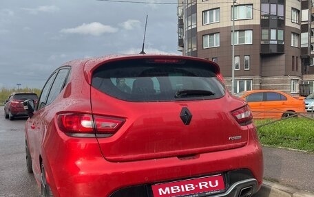 Renault Clio RS IV, 2014 год, 1 500 000 рублей, 1 фотография