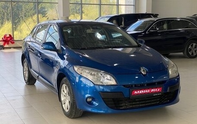 Renault Megane II, 2009 год, 649 000 рублей, 1 фотография