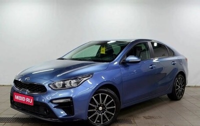 KIA Cerato IV, 2019 год, 1 760 000 рублей, 1 фотография